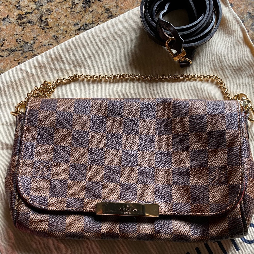 Louis Vuitton Favorite PM